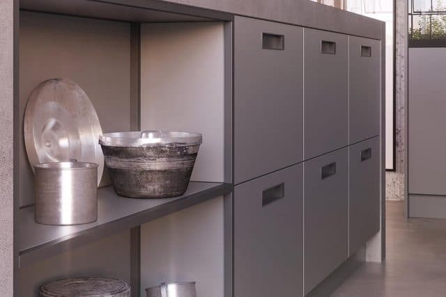 Industriele keuken | THT Terpstra