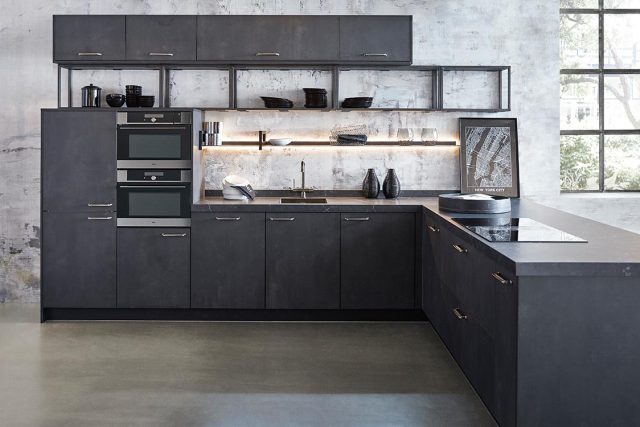 Industriele keuken | THT Terpstra