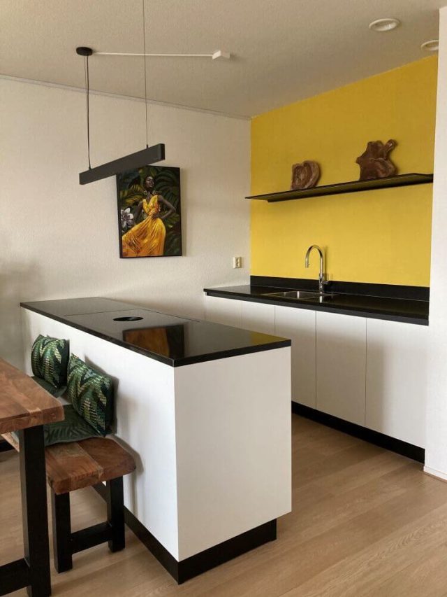 Greeploze keuken | THT Terpstra