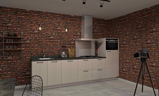 Industriele keuken | THT Terpstra